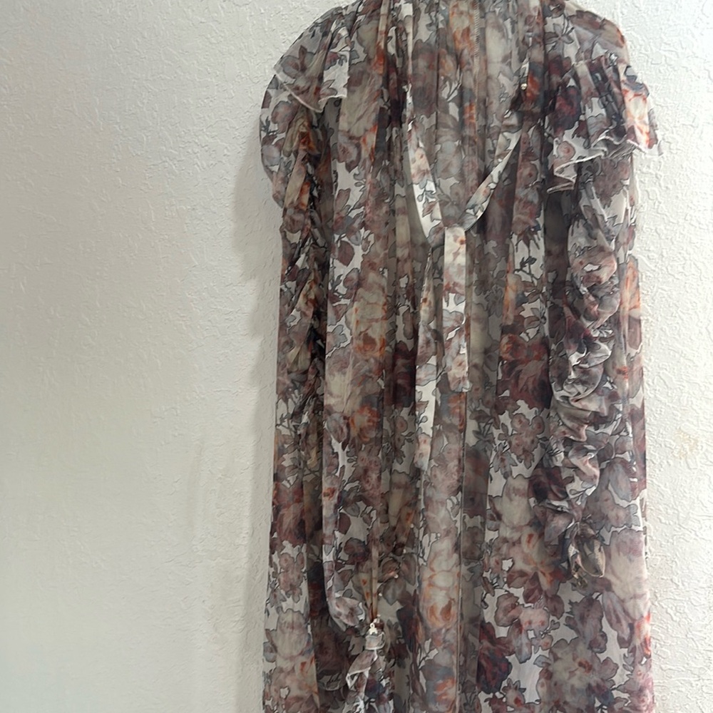 Beelah dress with slip(medium)